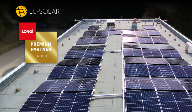 A LONGi Solar paneljei széles körben alkalmazhatók