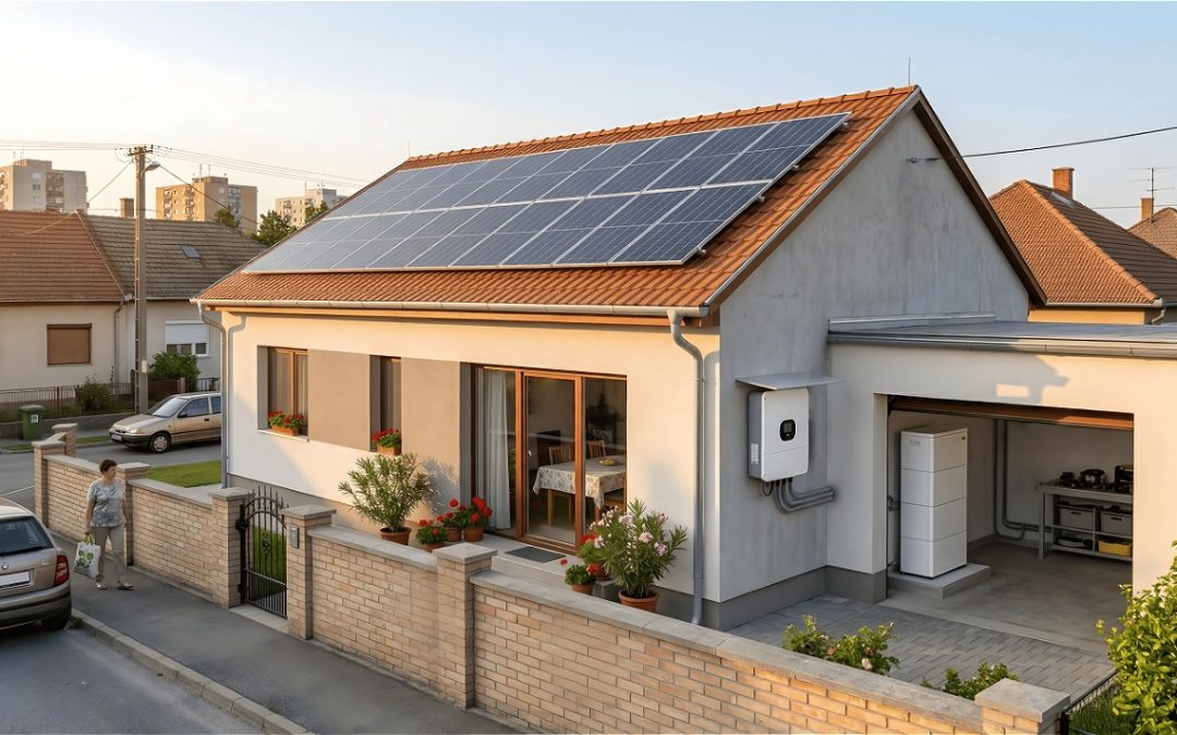 Így lehetne még több otthoni energiatároló Magyarországon