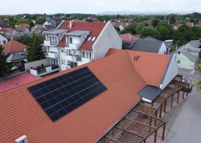 Művelődési ház - 10kVA/13,65kWp